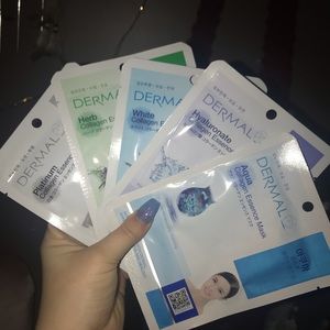 korean face mask pack of 5